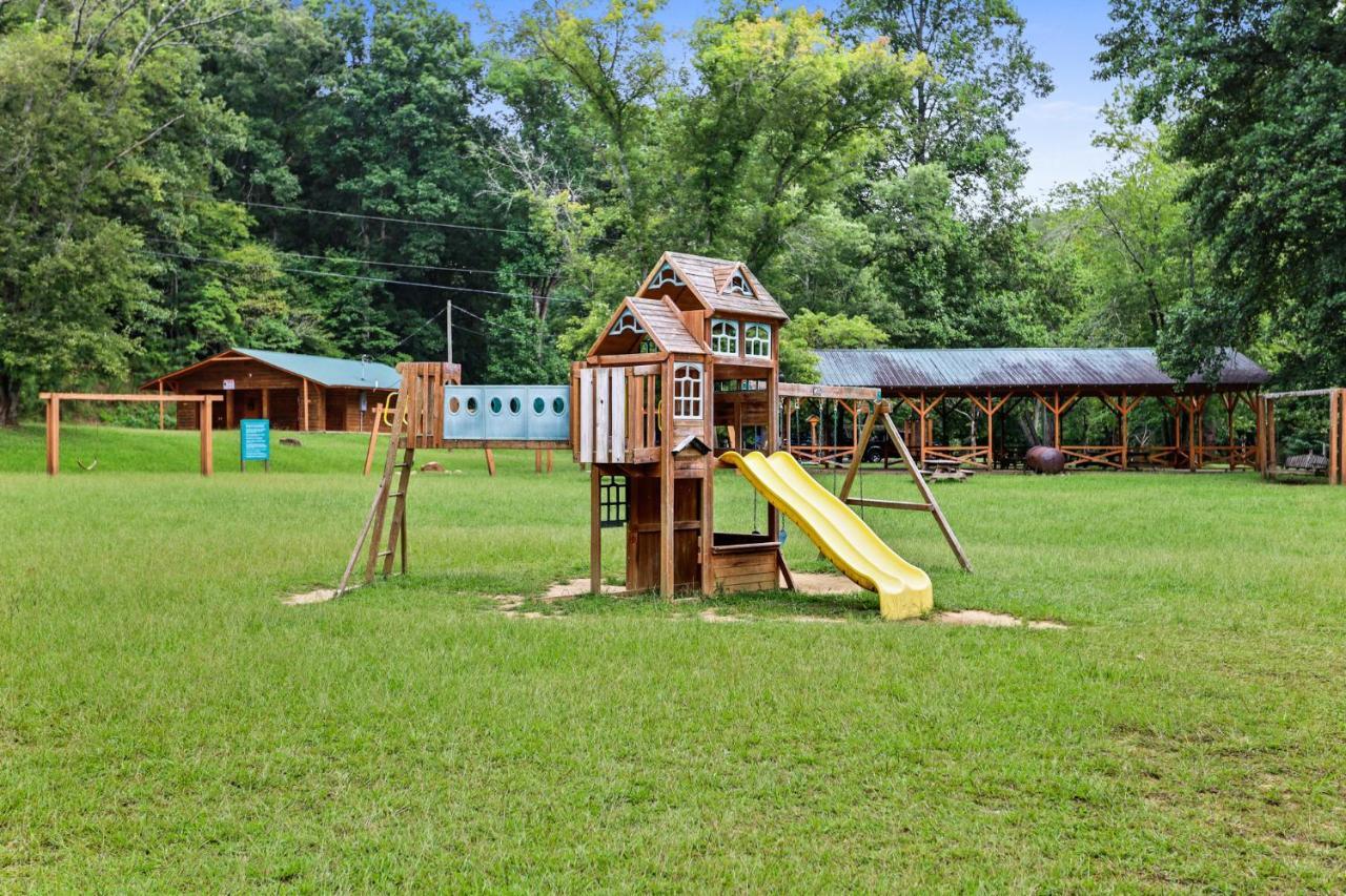 2 Separate Cabins Along A Peaceful Creek With Resort Amenities Ellijay Exterior photo