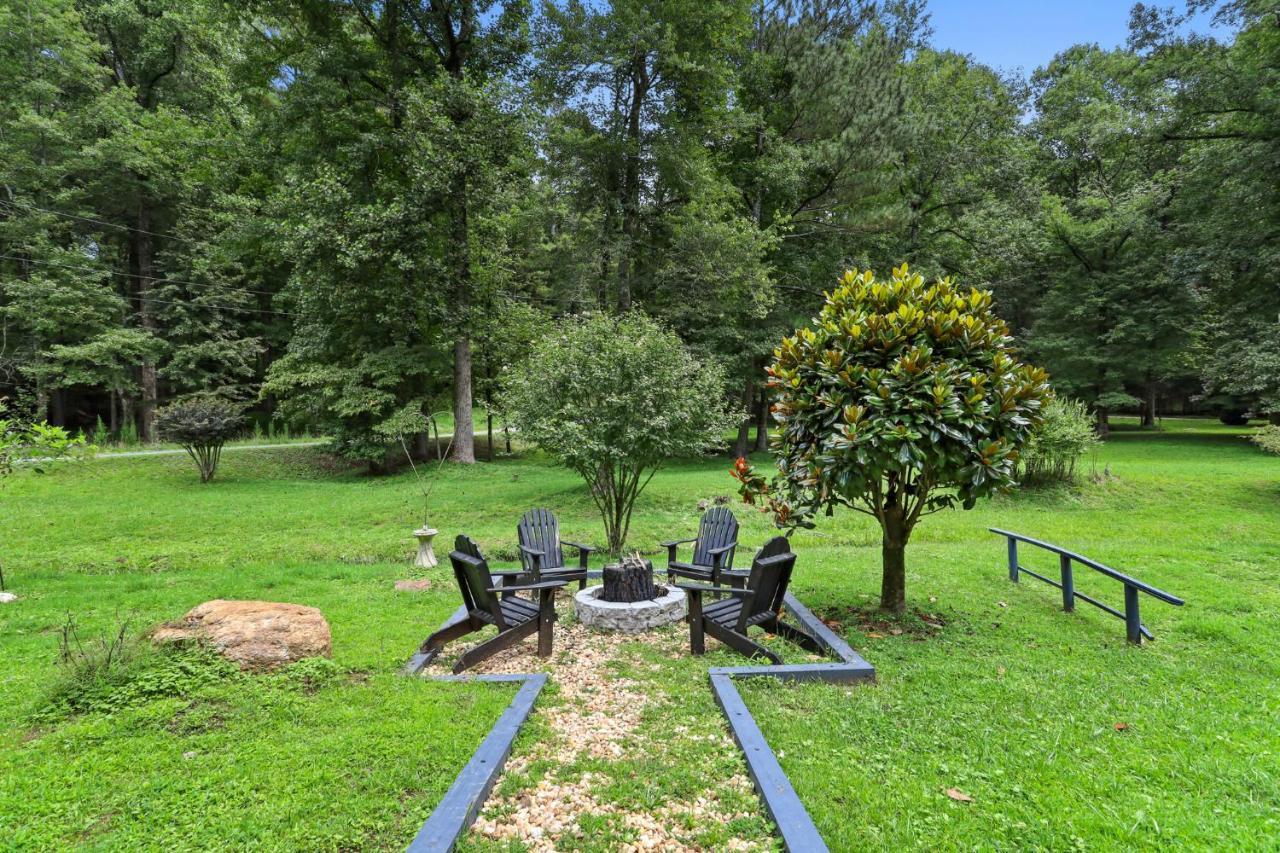 2 Separate Cabins Along A Peaceful Creek With Resort Amenities Ellijay Exterior photo