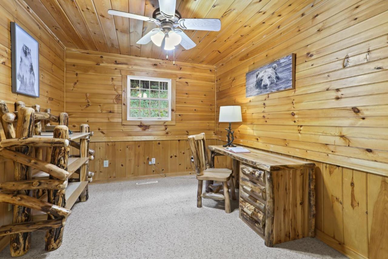 2 Separate Cabins Along A Peaceful Creek With Resort Amenities Ellijay Exterior photo