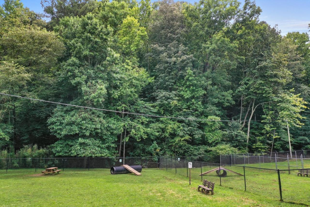 2 Separate Cabins Along A Peaceful Creek With Resort Amenities Ellijay Exterior photo